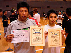 ブラジリアン柔術アジア・オープン選手権大会2010、第17回全日本アマチュア修斗選手権大会