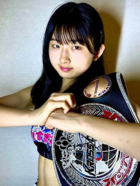 プロフィール写真 辻井和花